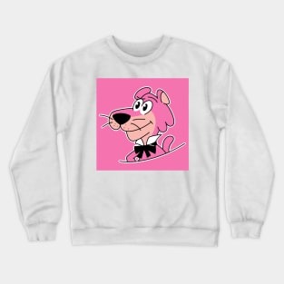 snugglepuss Crewneck Sweatshirt